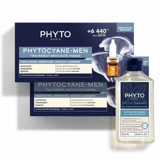 Phytocyane La Rutina Anticaída Progresiva Hombre
