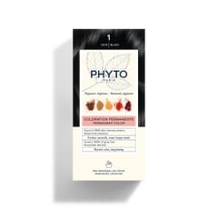 Phyto Hair Color 1 Negro