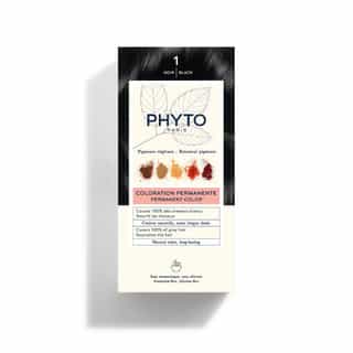 Phyto Hair Color 1 Negro