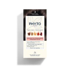 Phyto Hair Color 3 Castaño Oscuro
