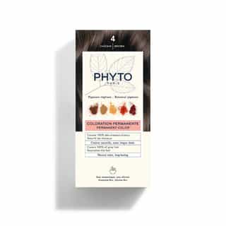Phyto Hair Color 4 Castaño