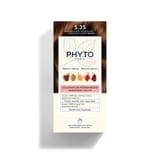 Phyto Hair Color 5.35 Castaño Claro Chocolate