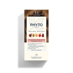 Phyto Hair Color 5.3 Castaño Claro Dorado