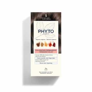 Phyto Hair Color 5 Castaño Claro