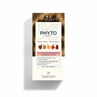 Phyto Hair Color 6.3 Rubio Oscuro Dorado