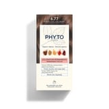 Phyto Hair Color 6.77 Marrón Claro Capuchino