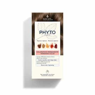 Phyto Hair Color 6 Rubio Oscuro