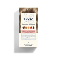 Phyto Hair Color 8.1 Rubio Claro Cendre