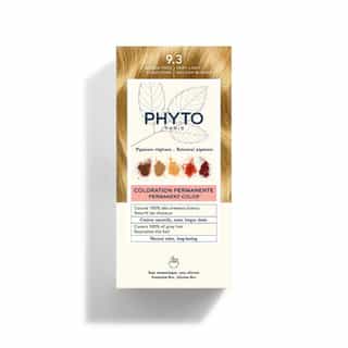 Phyto Hair Color 9.3 Rubio Muy Claro Dorado