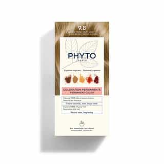 Phyto Hair Color 9.8 Rubio Muy Claro Beige