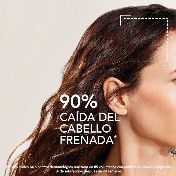 CAÍDA DEL CABELLO FRENADA