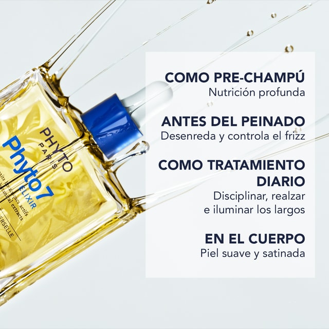 UN CUIDADO MULTIFUNCIÓN