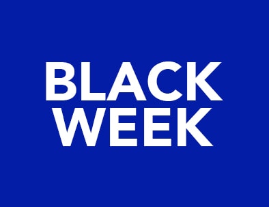 BLACK WEEK : Últimas horas